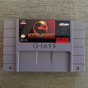 Mortal Kombat for Nintendo